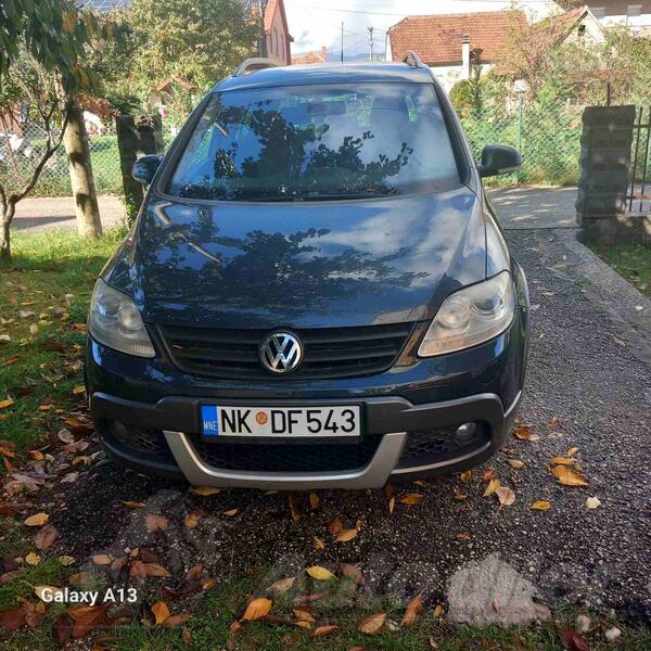 Volkswagen - Golf Plus - 2.0 TDI
