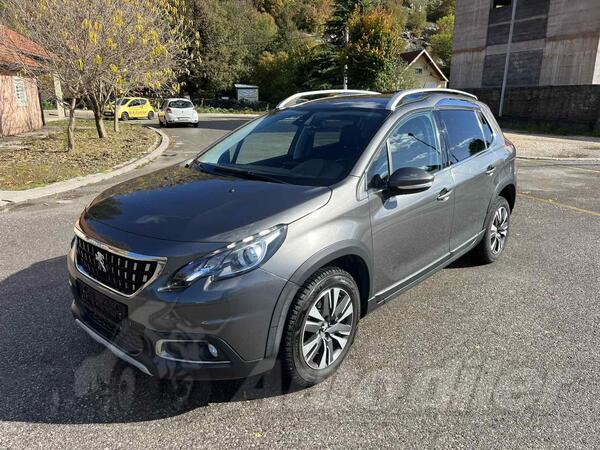Peugeot - 2008 - 1,5 HDI