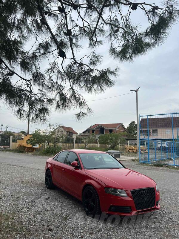 Audi - A4 - 2.0 TDI