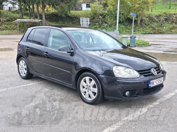 Volkswagen - Golf 5 - 1.9.TDI