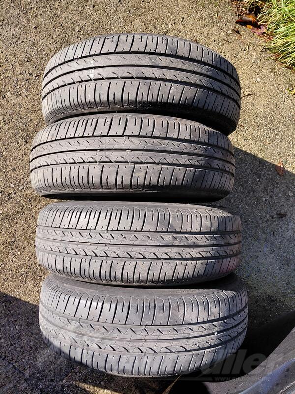 Bridgestone - Ecopia - Ljetnja guma