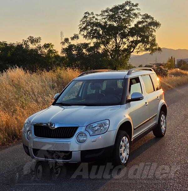 Škoda - Yeti - 2.0 TDI