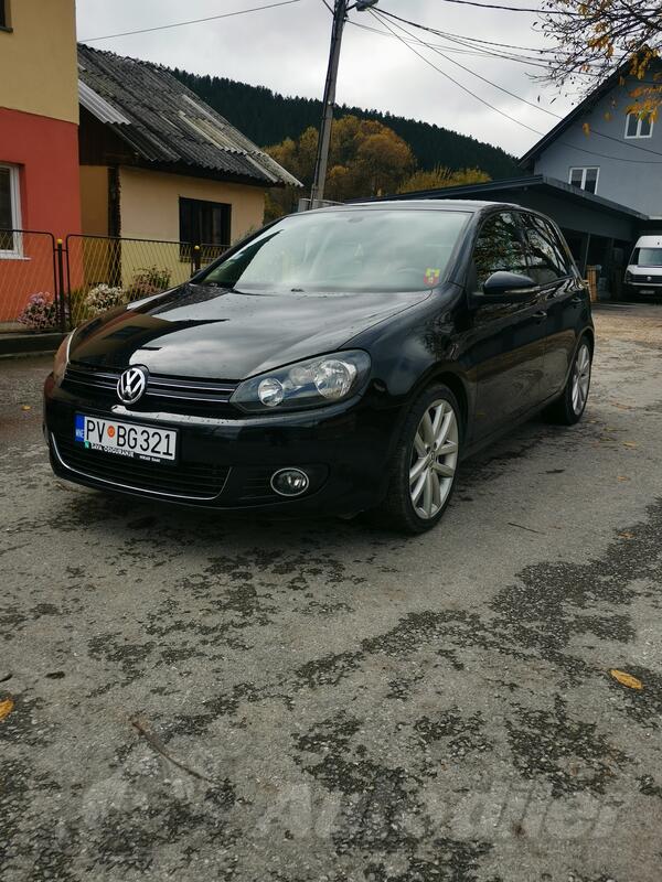Volkswagen - Golf 6 - 2.0 TDI
