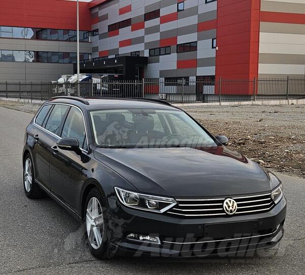 Volkswagen - Passat - 2.0 TDI DSG