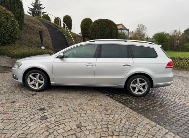 Volkswagen - Passat - 2.0