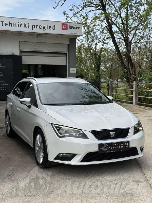 Seat - Leon - 1.6 TDI DSG