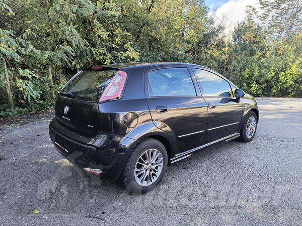 Fiat - Punto Evo - 1.3cdti