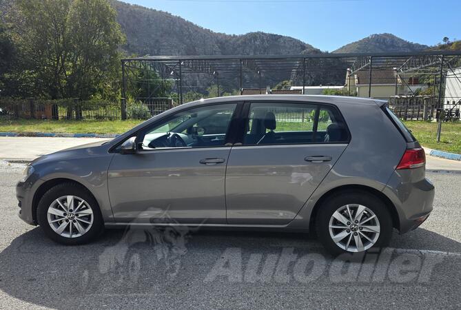 Volkswagen - Golf 7 - 1.6