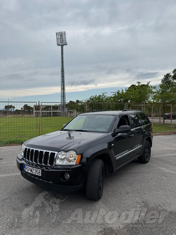 Jeep - Grand Cherokee - 3.0