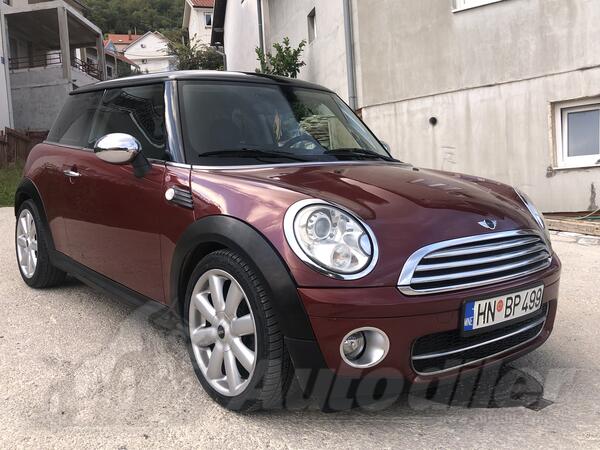 Mini - Cooper D - 1.6 D