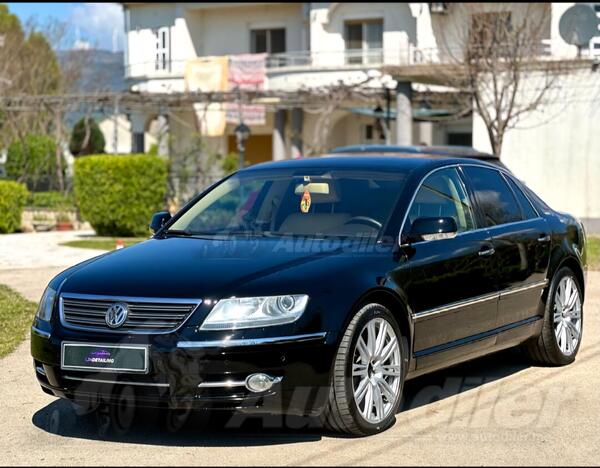 Volkswagen - Phaeton - 3.0 tdi