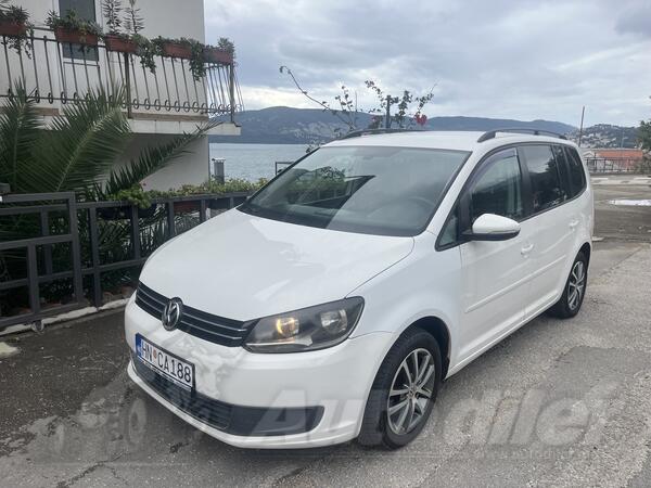 Volkswagen - Touran - 1.6 TDI