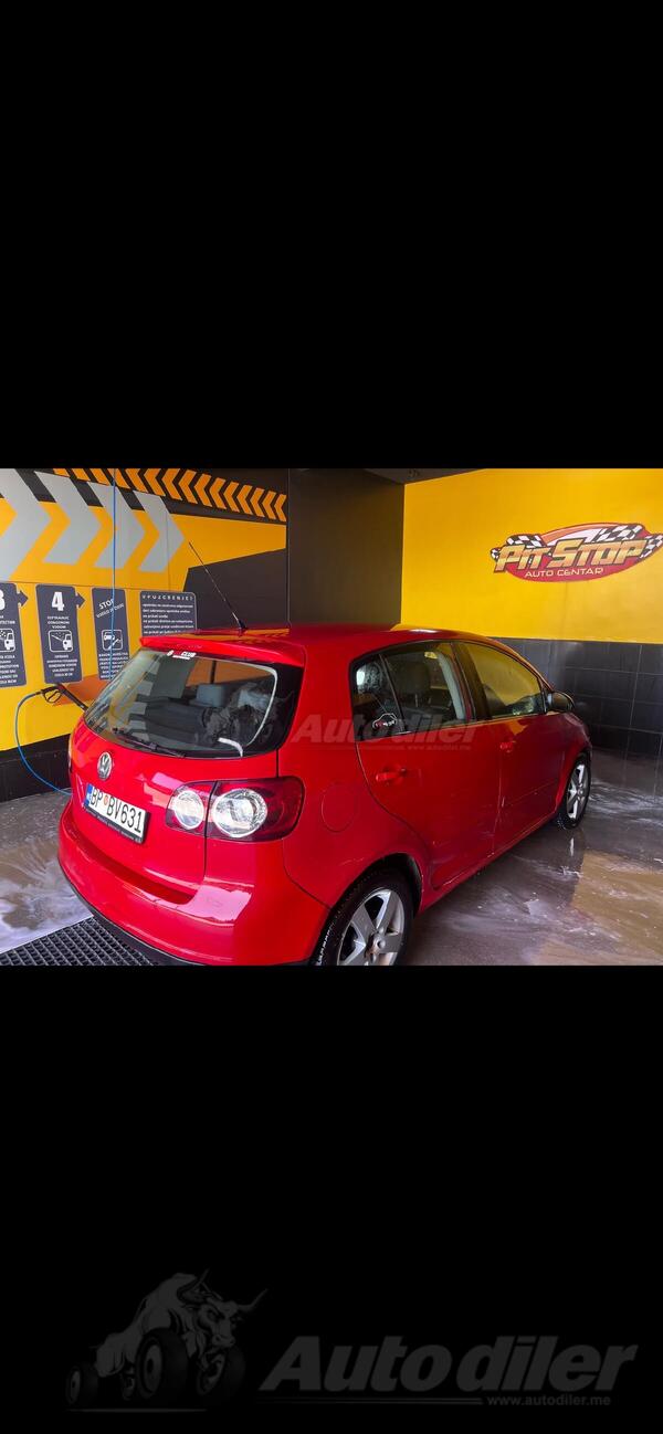 Volkswagen - Golf Plus - 1.9 tdi