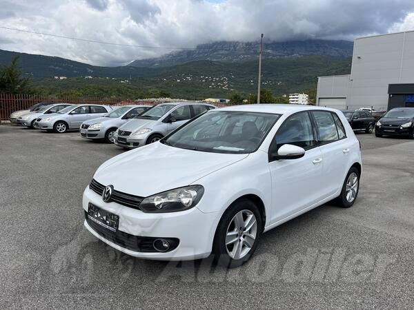 Volkswagen - Golf 6 - 2.0 TDI