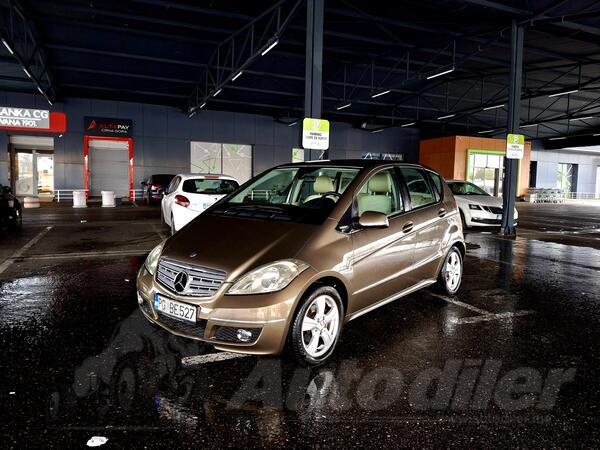 Mercedes Benz - A 150