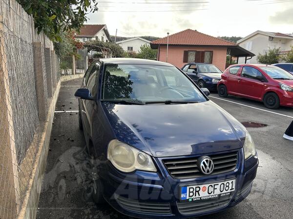 Volkswagen - Polo - 1.4 TDI