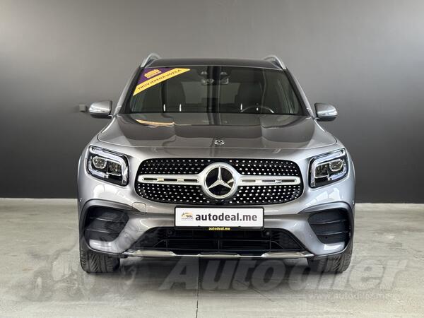 Mercedes Benz - GLB 180 - 7 SJEDISTA - 2.0
