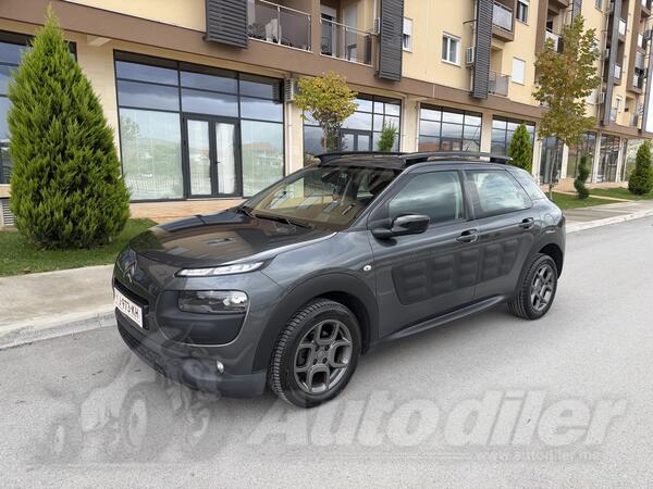 Citroen - C4 Cactus - 1.6 hdi