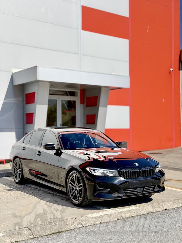 BMW - 320 - D