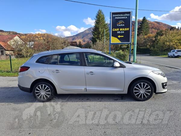 Renault - Megane - DCI