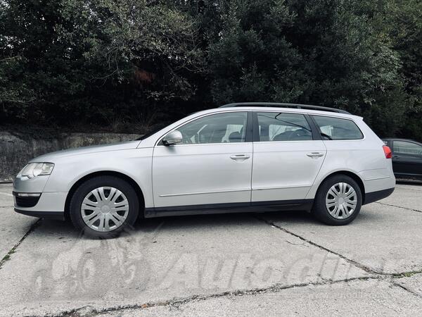 Volkswagen - Passat - 2.0 TDI