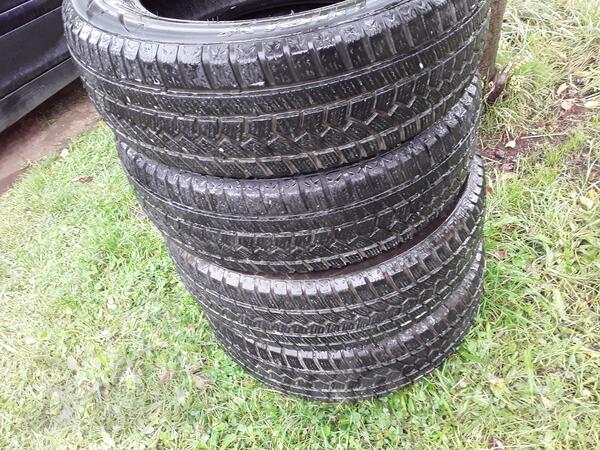 Hankook - M+S 4×4 SUV - Zimska guma