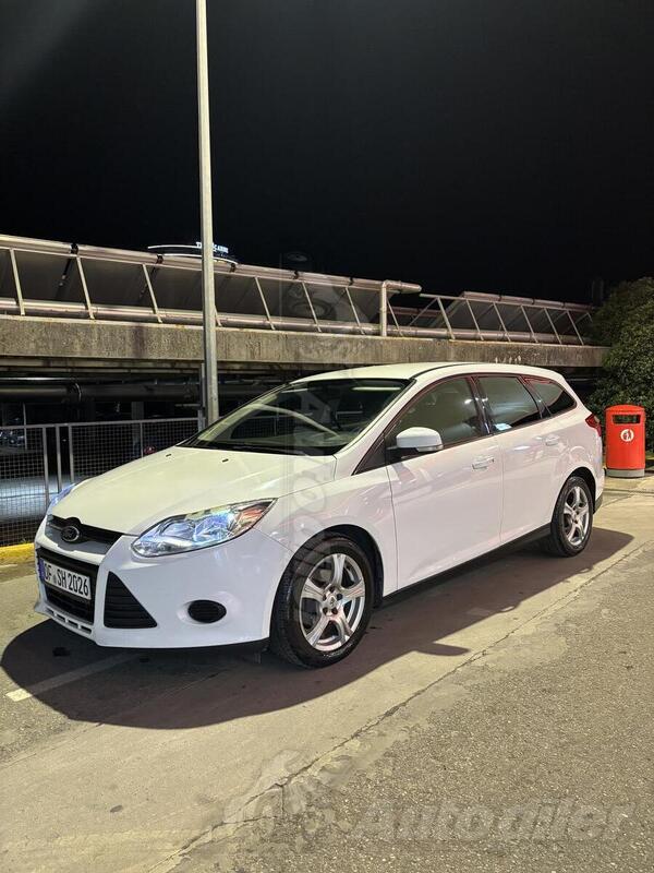Ford - Focus - 1.6 TDCI