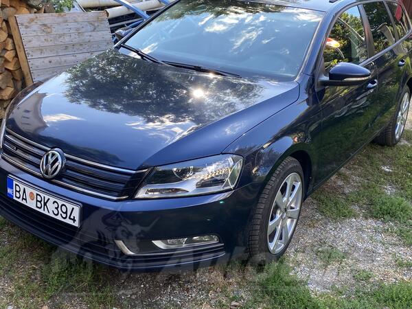 Volkswagen - Passat Variant