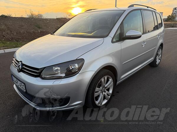 Volkswagen - Touran - 2.0tdi