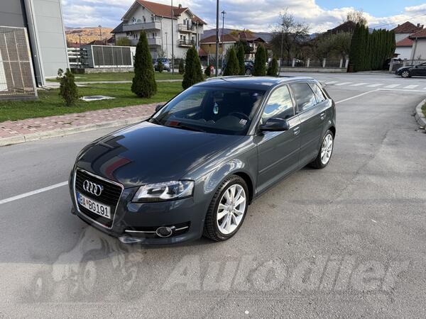 Audi - A3 - 2.0 TDI SPORTBACK