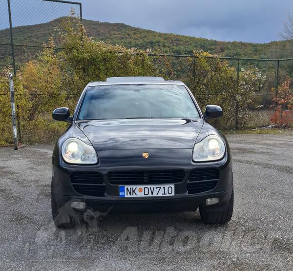 Porsche - Cayenne - 3.2