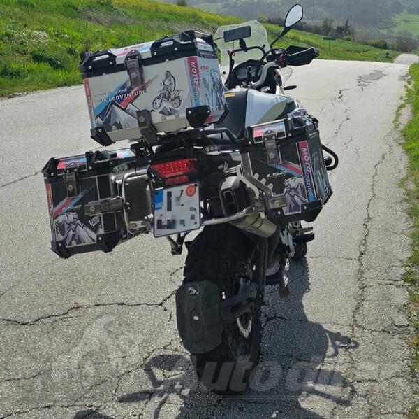 Kofer za motor - Moto oprema