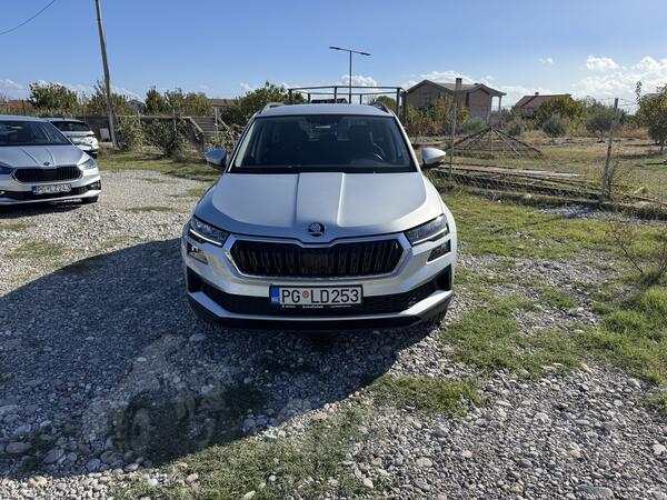 Škoda - Karoq - 1.5 TSI DSG
