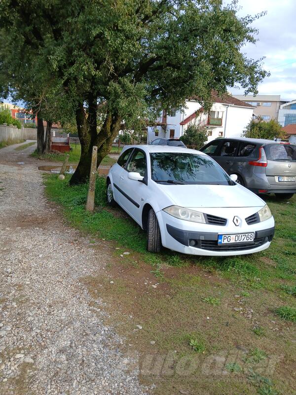 Renault - Megane - 1.5 dci