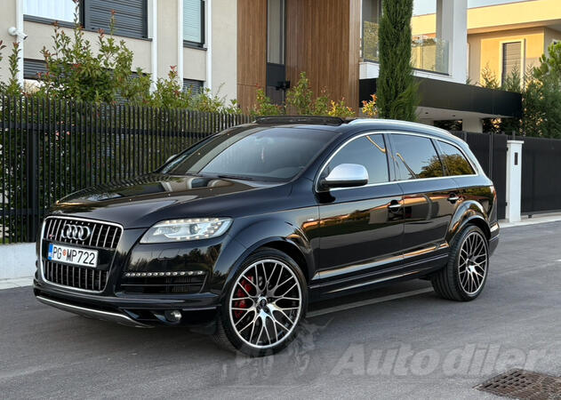 Audi - Q7 - 4.2