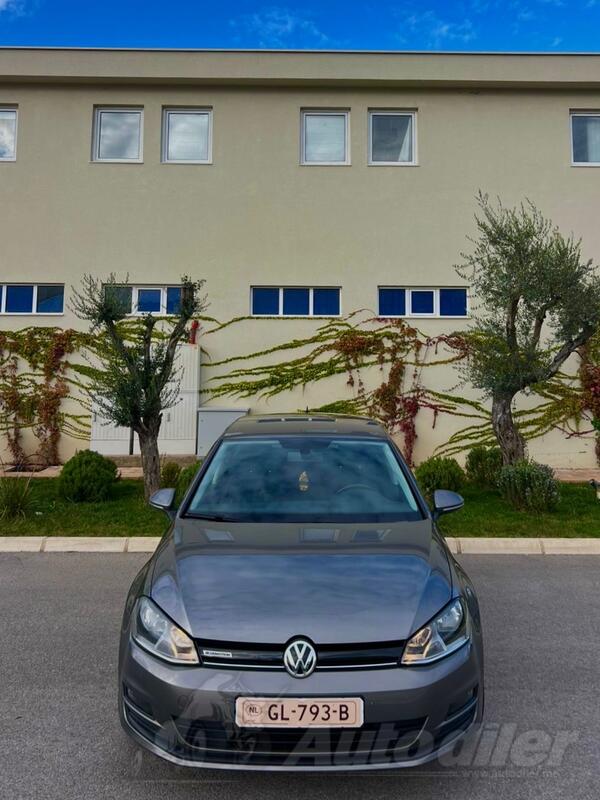 Volkswagen - Golf 7 - 1.6