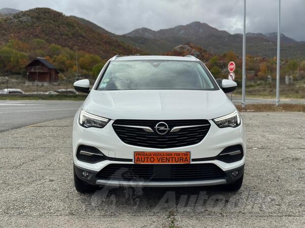 Opel - Grandland X - 1.5 AUTOMATIC