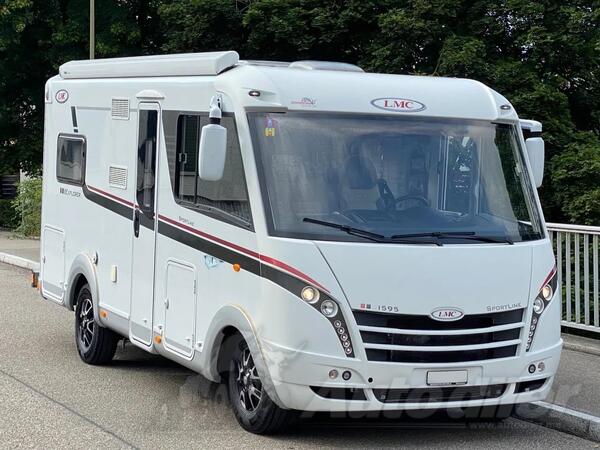 Fiat - LMC Explorer I595, Ducato 2.3MJ