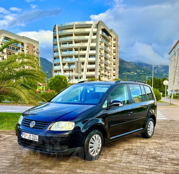 Volkswagen - Touran - 1.9TDI
