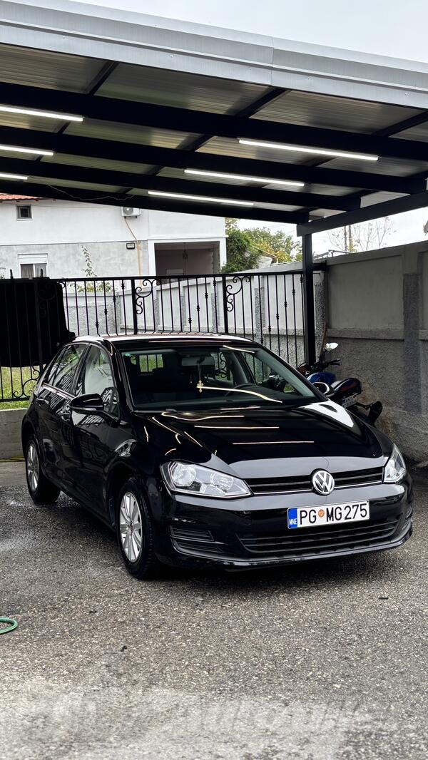 Volkswagen - Golf 7 - 1.2 TSI