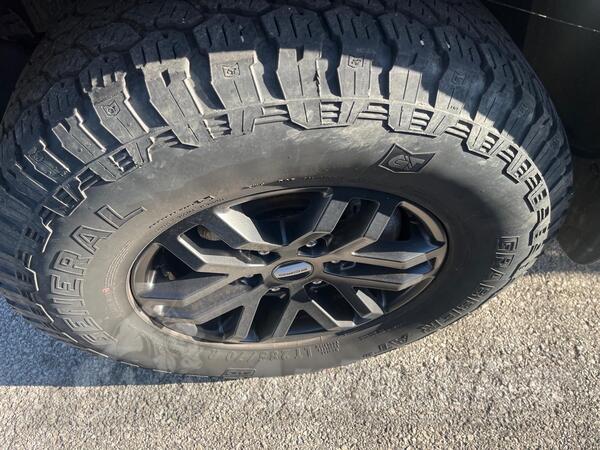 General Tire - Grabber AT3 - Univerzalna guma