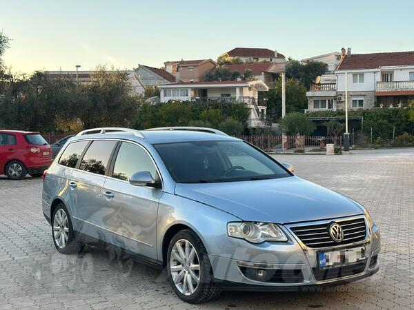 Volkswagen - Passat - 2.0 TDI 125KW