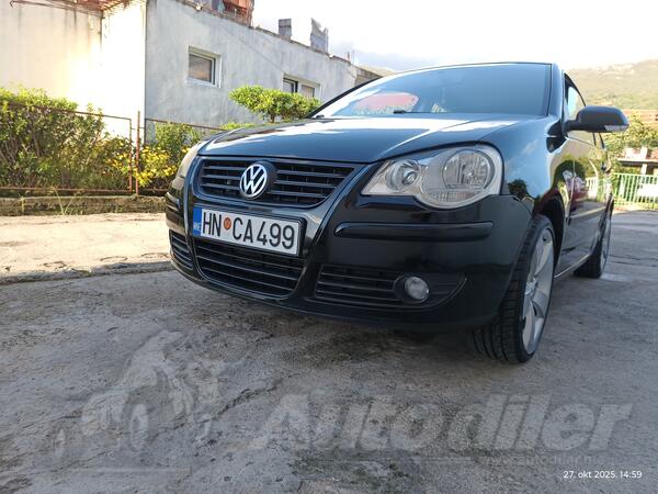 Volkswagen - Polo - 1.4tdi