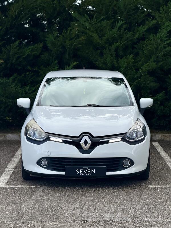 Renault - Clio - 1.5 Automatik