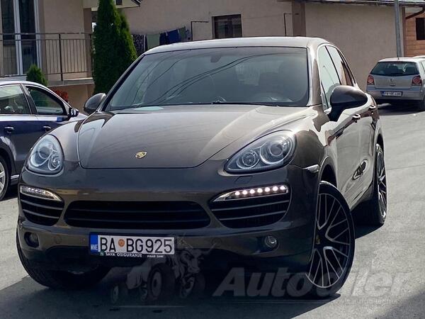 Porsche - Cayenne - 3.0tdi