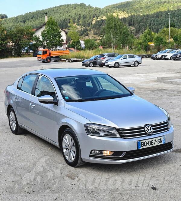 Volkswagen - Passat - 2.0tdi