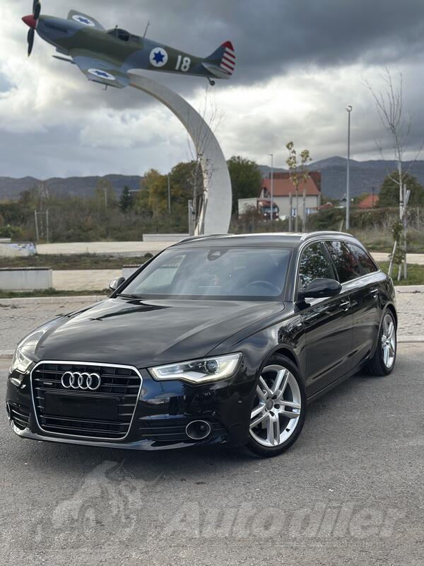 Audi - A6 - 3.0 TDI QUATTRO