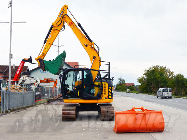 JCB - JZ140LC