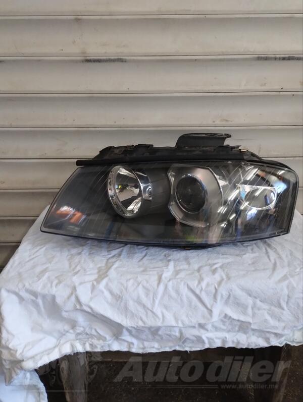 Lijevi far za Audi - A3    - 2005