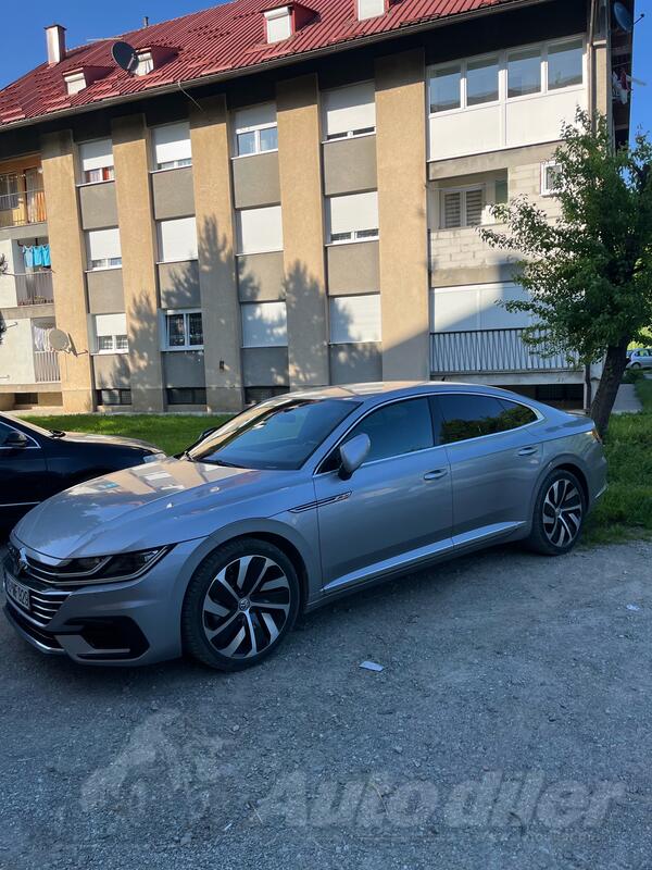 Volkswagen - Arteon - 20. 110kw